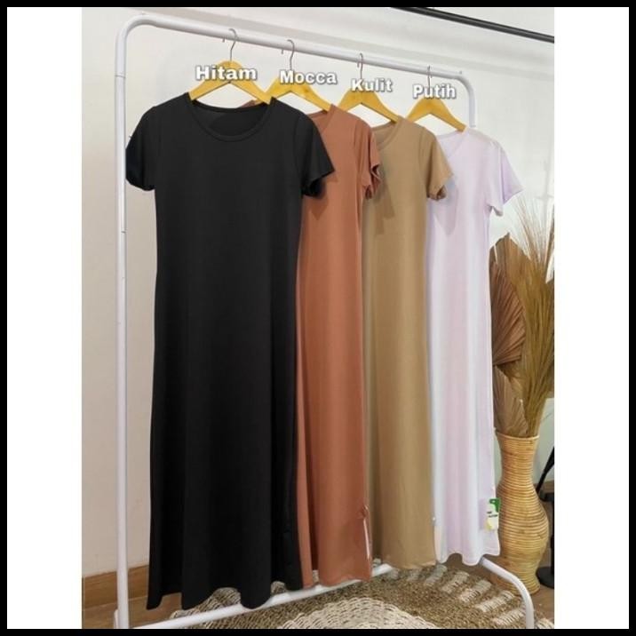 (MURAH) Inner Dress lengan pendek Inner Dress Manset Gamis lengan pendek Manse Silahkan diorder