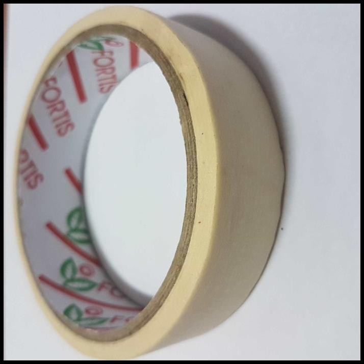 

GRATIS ONGKIR MASKING TAPE 1" / LAKBAN KERTAS 1" !!!!