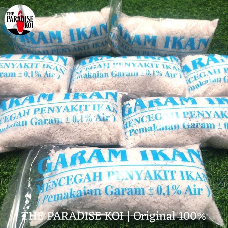 

Garam Murni 500gr Krosok Non Yodium Karantina dan Pengobatan Ikan