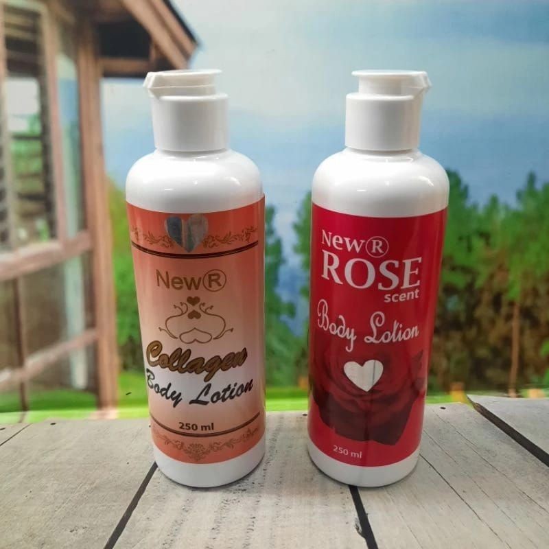 body lotion collagen new original 250ml