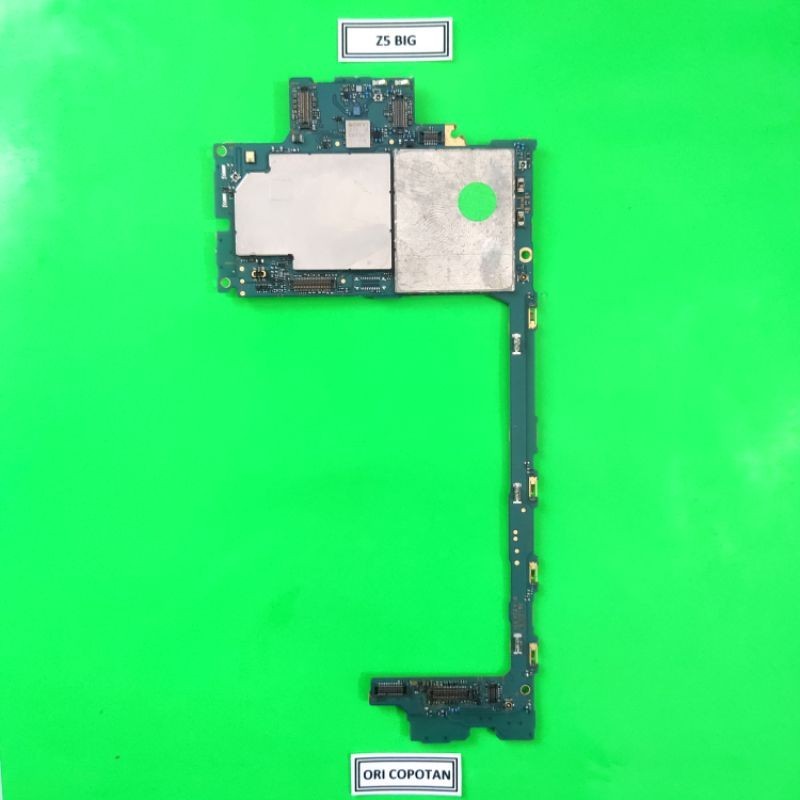 MESIN SONY Z5 BIG NORMAL TESTED