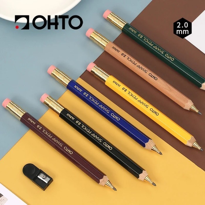 

OHTO Sharp Pencil 2.0 APS-680E Mechanical Pencil