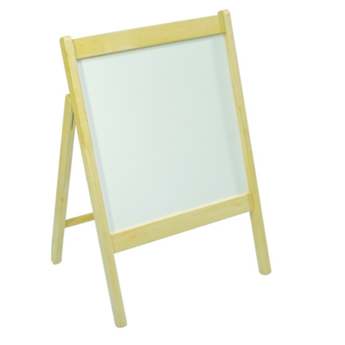 

FUNIKA STARINDO 92002 NAT - Papan Tulis Whiteboard Anak - Natural