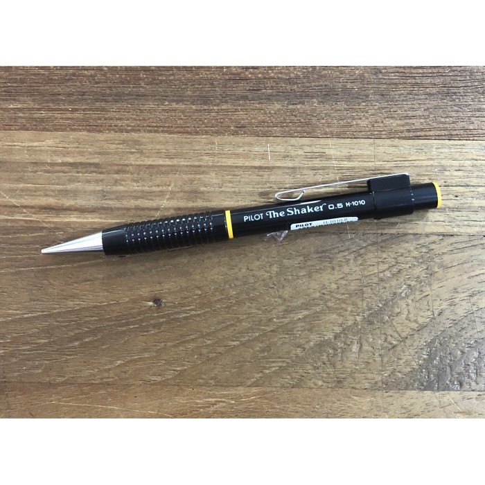 

Pensil Mekanik Pilot The Shaker 0.5
