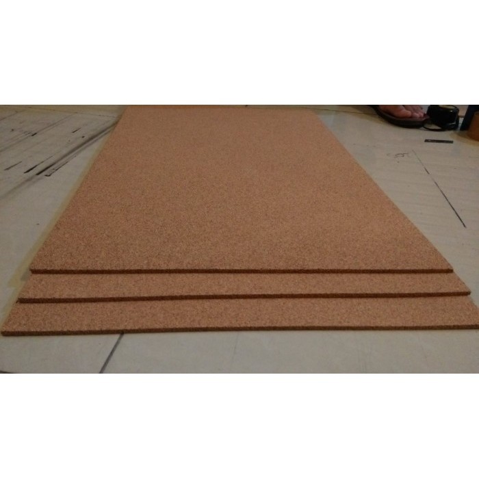 

Cork Board 5mm x 60 x 40cm