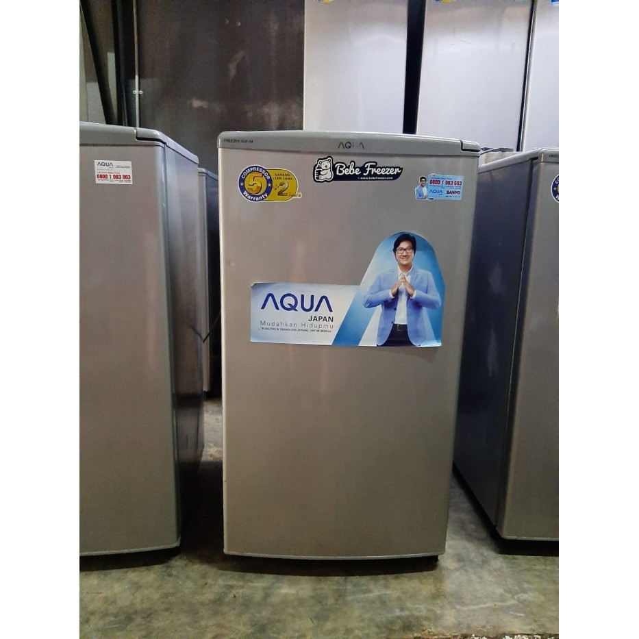 Freezer ASI Jakarta