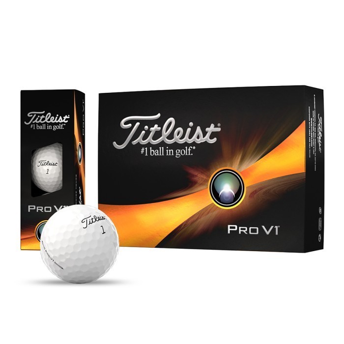GOLF BALL - BOLA GOLF TITLEIST PRO V1
