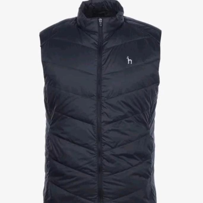 Calaca - Murah/ Hazzys Vest Golf / Jaket Rompi Golf Pria Branded