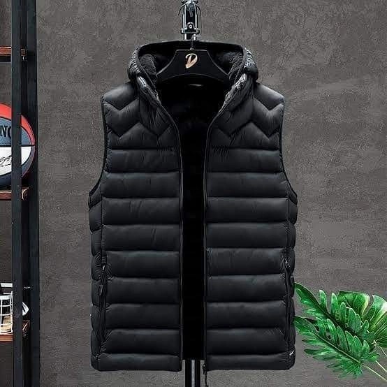 Calaca - Vest Old Navy Rompi Motor Musim Dingin Pria Fasion