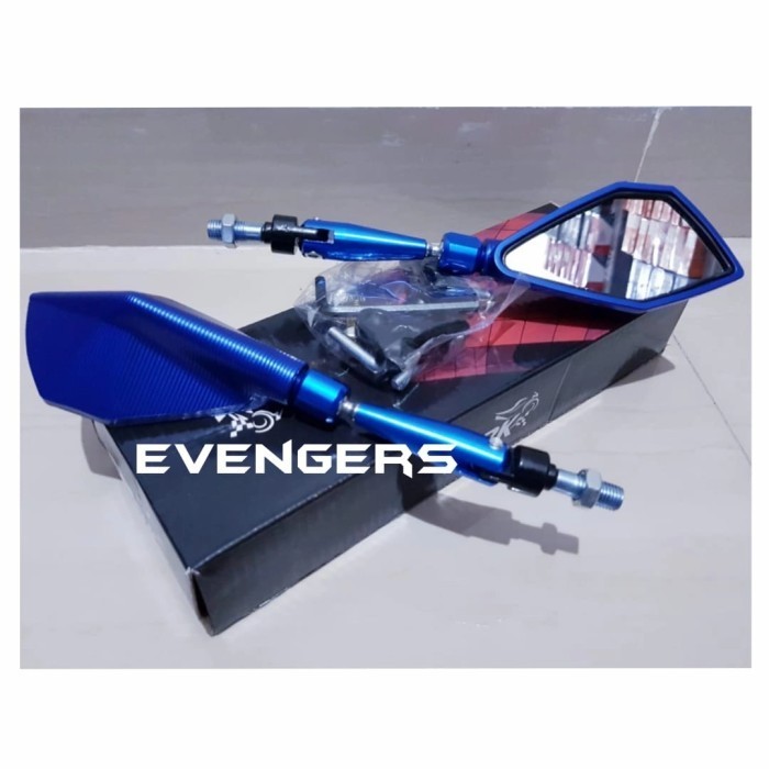 BARU! KACA SPION VARIASI MOTOR VIXION-JUPITER Z-JUPITER MX-JUPITER MX KING