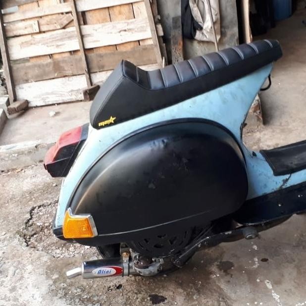 Jok Vespa Racing Px Panjang