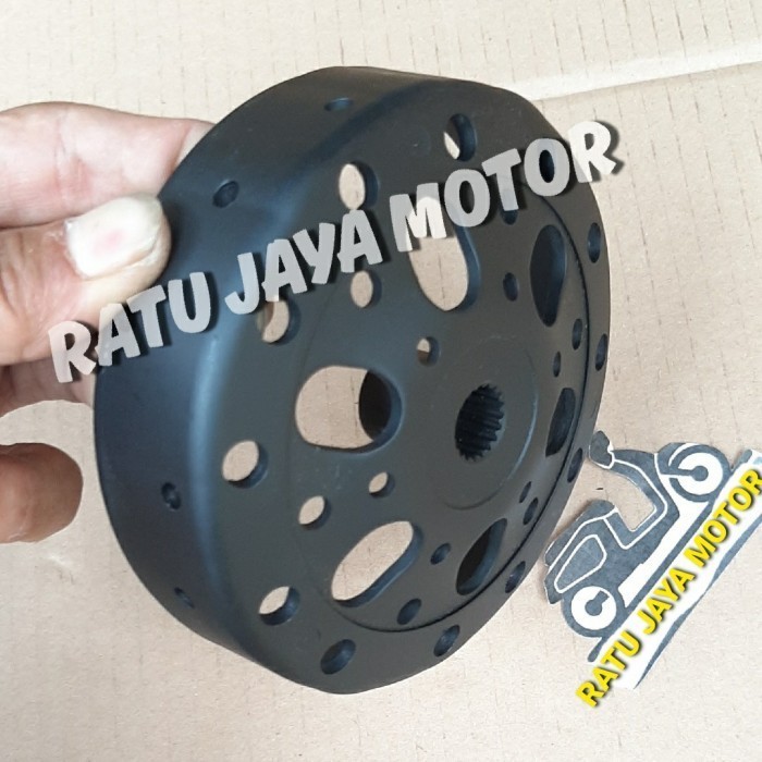 Mangkok Cvt Kampas Ganda Scoopy Fi Esp Beat Fi Esp 2016 2019