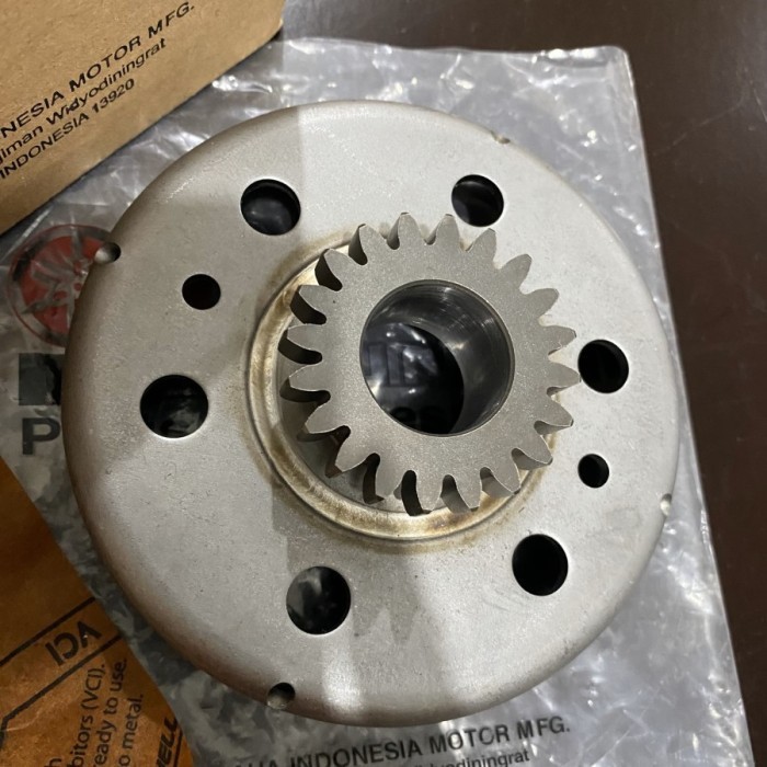 Mangkok Ganda Vega Zr Kampas Ganda Assy Vega Zr Satu Set