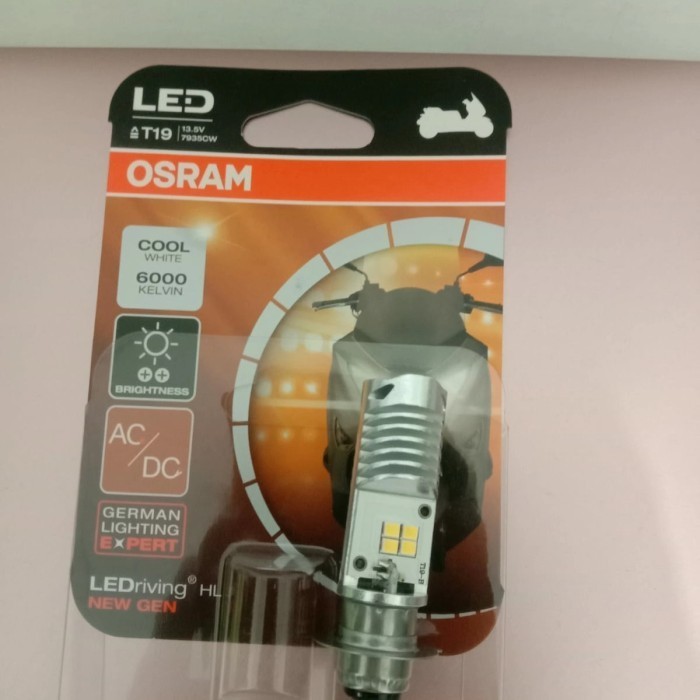 Lampu Led Osram Motor Beat Original