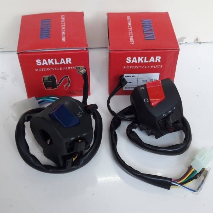 Saklar Kiri Kanan Tiger 2000