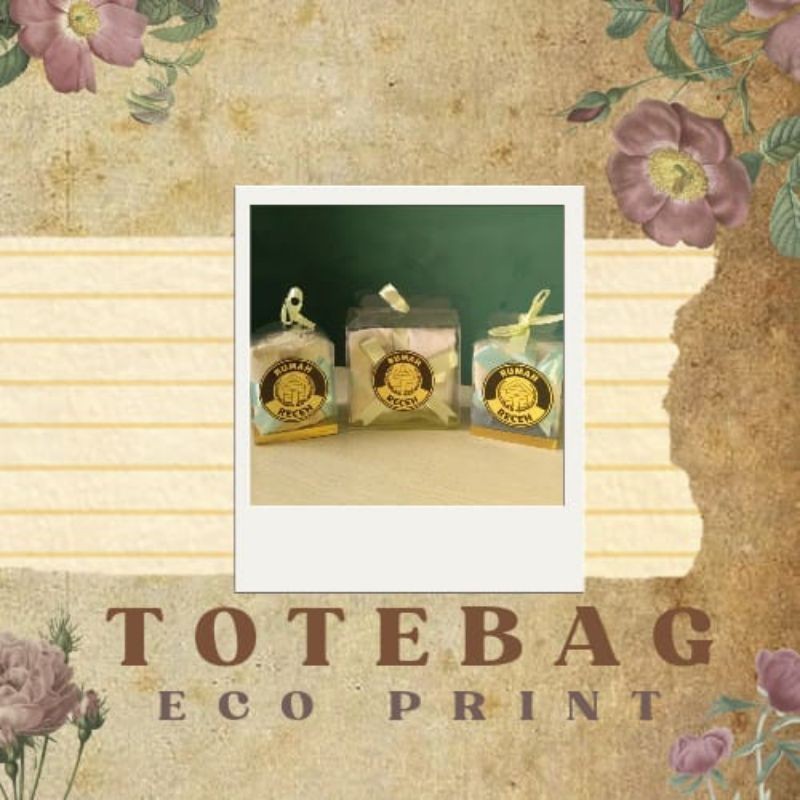 totebag ecoprint