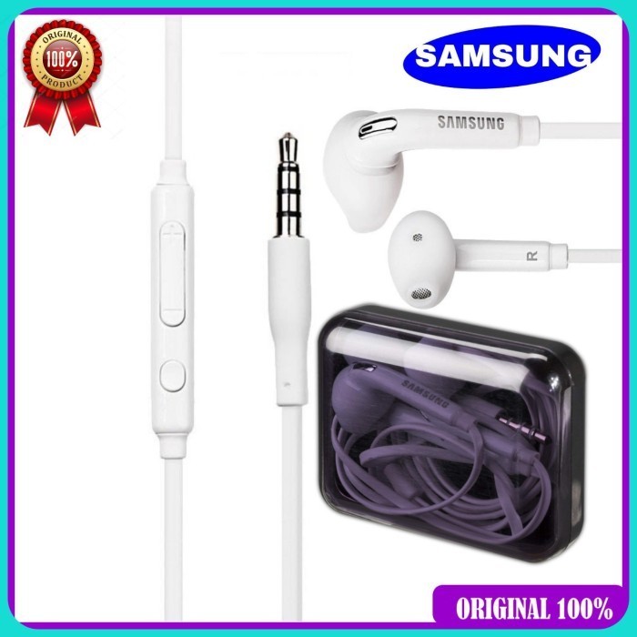 Headset Earphone Samsung Galaxy A71 Original 100% Sein