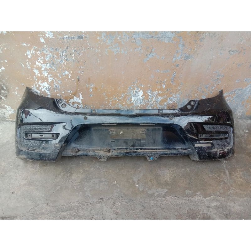 Bemper belakang Agya Ayla 2018