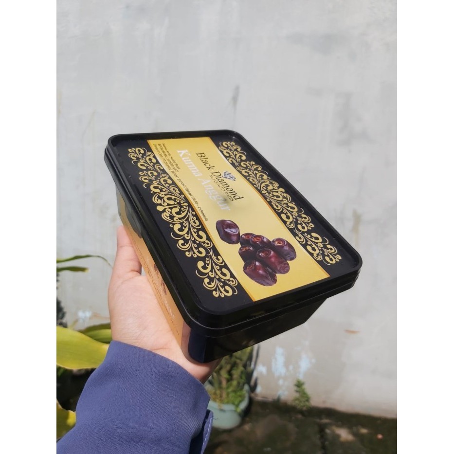 

BRG BARU Kurma Madu Bam Iran Date - Kurma Anggur - Mazafati Dates Import