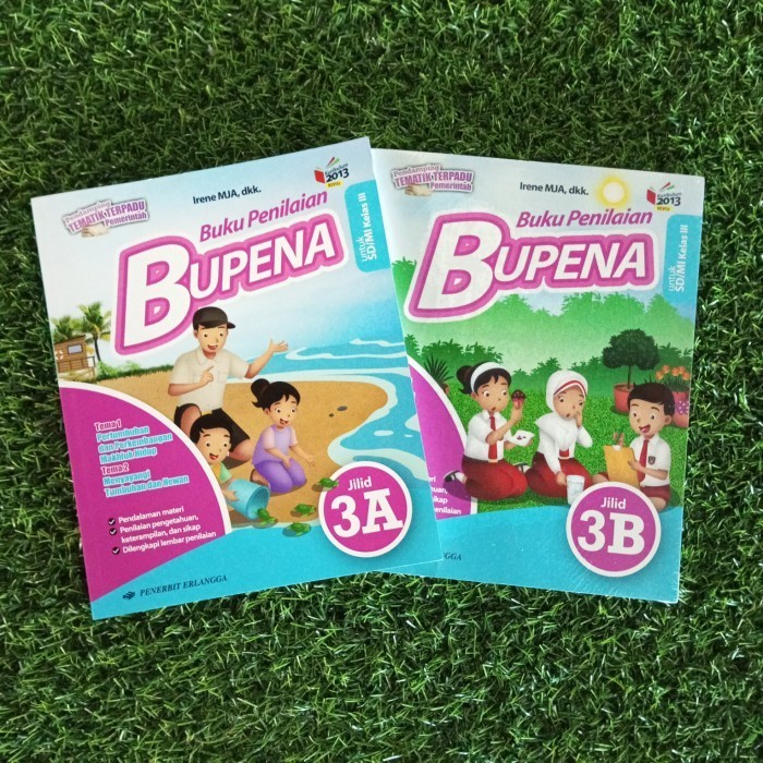 BUPENA KELAS 3A,B