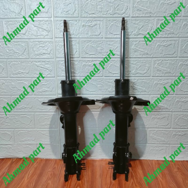 shock hyundai h1 depan