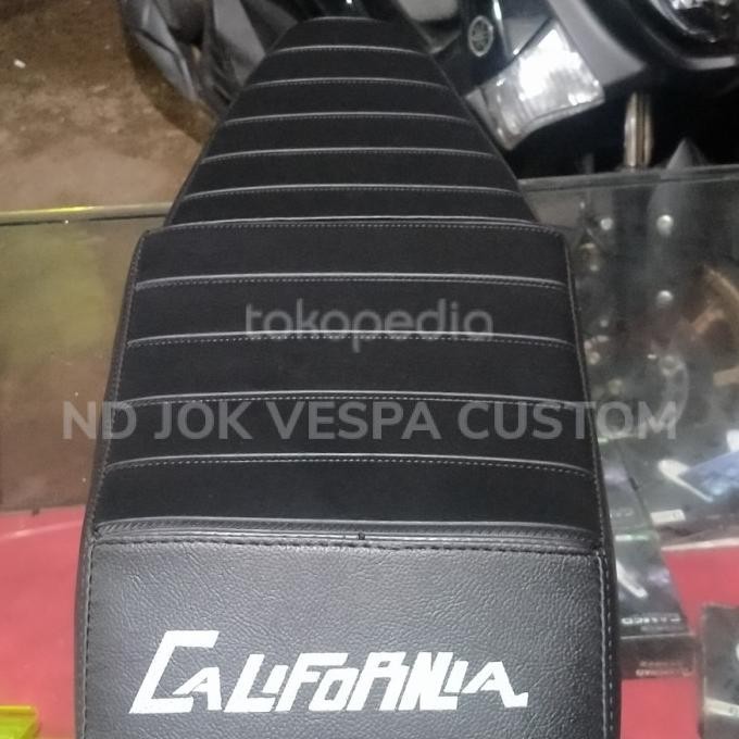 Jok Vespa California Excel.Px