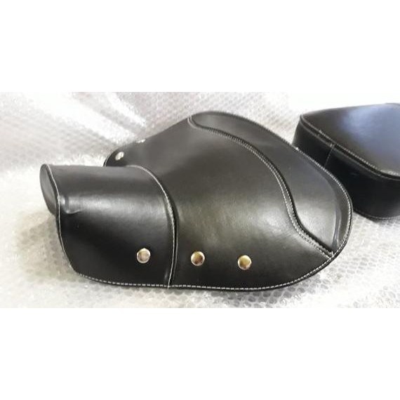 Idg Bungkus Jok Sarung Jok Cover Jok Vespa Model Pisah Aquila G04