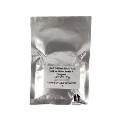 

Yellow Rice Wine Yeast & Enzyme