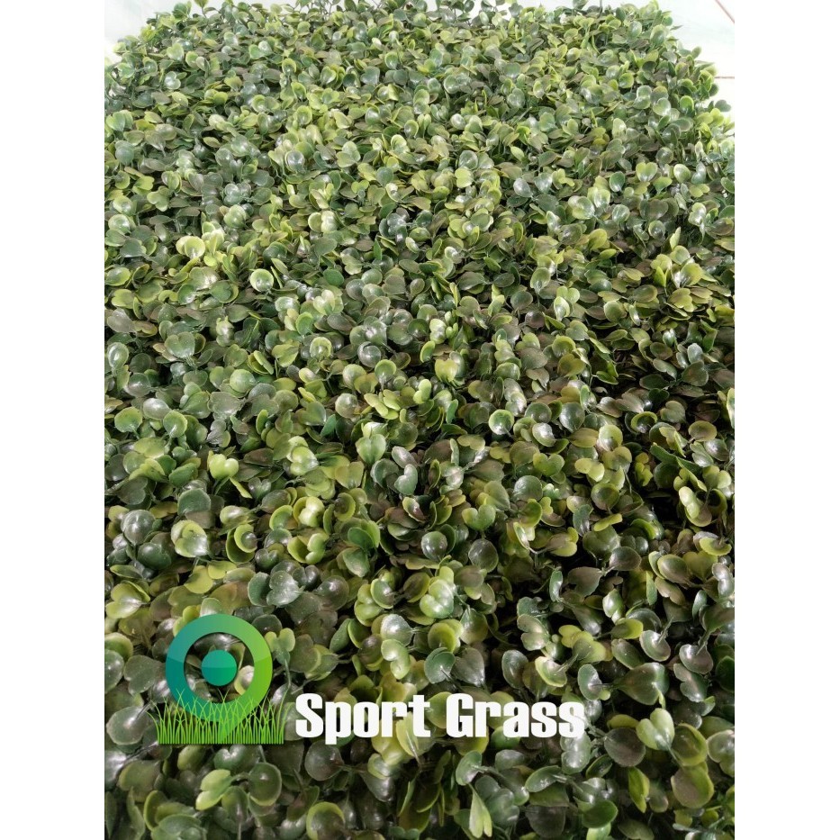 Daun Dolar Premium Bunga Artificial Daun Rambat Dolar Sintetis