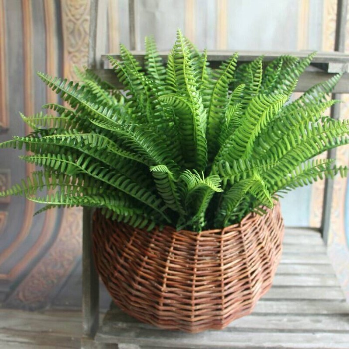 Tanaman Artificial Boston Fern