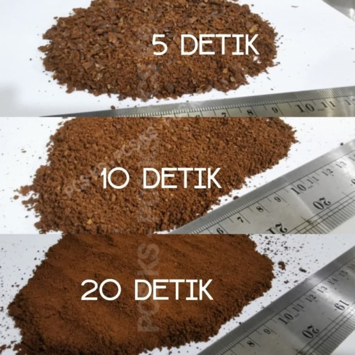 Blender Mini Bumbu Penggiling Kopi Kering Elektrik Mini Portable