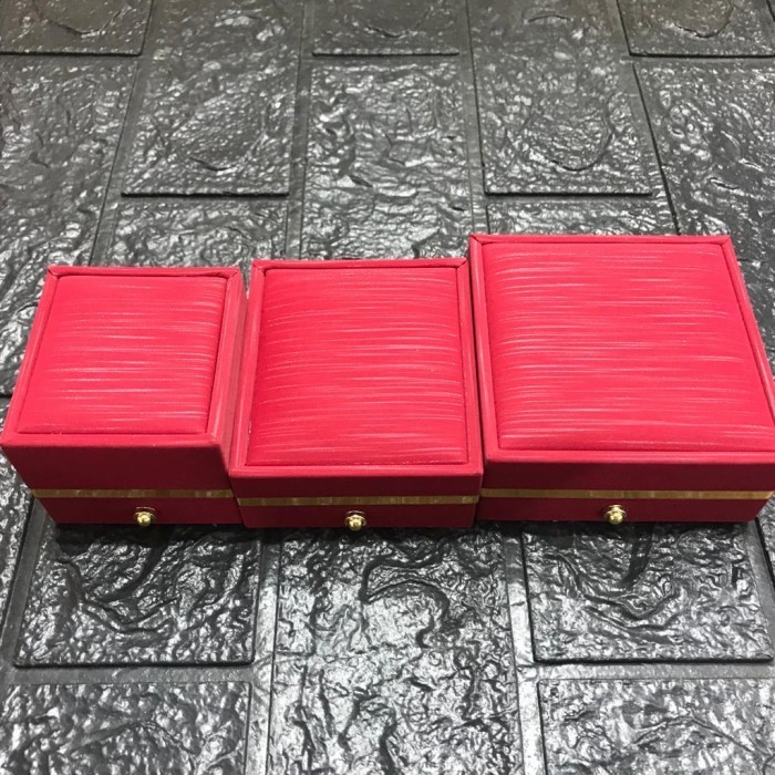 Ready KOTAK PERHIASAN SET/KOTAK PERHIASAN SET JEWELRY/KOTAK PERHIASAN EMAS