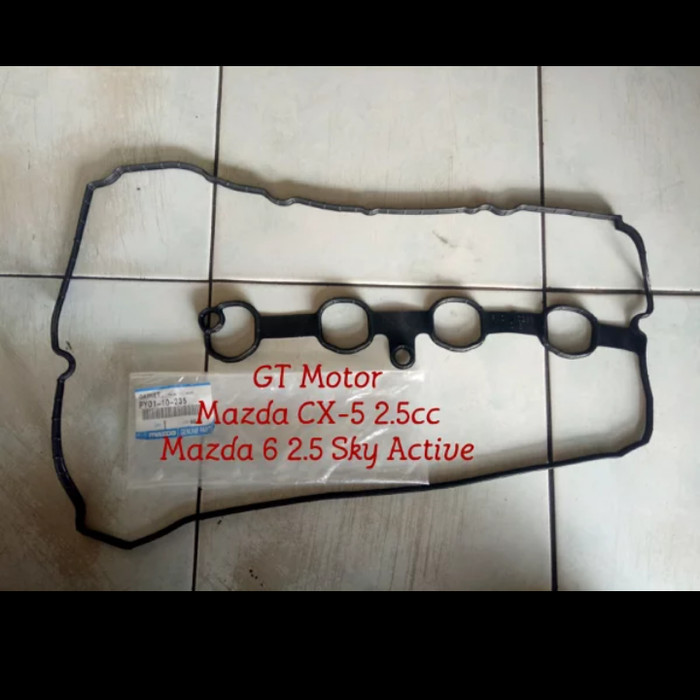 Packing Tutup Klep Seal Cover Klep Mazda Cx5 2.5 Mazda6 2.5 Sky Aktive Termurah