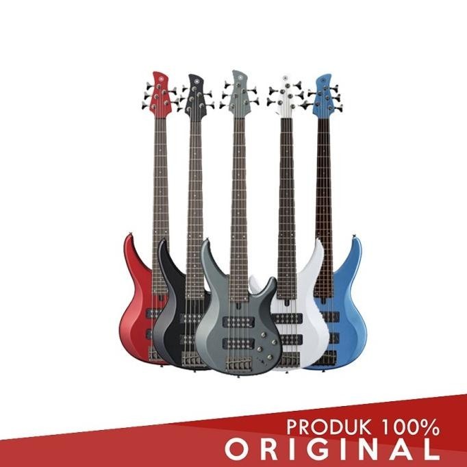 Yamaha Gitar Electrik Bass TRBX305/TRBX 305 ALL VARIAN TRBX305