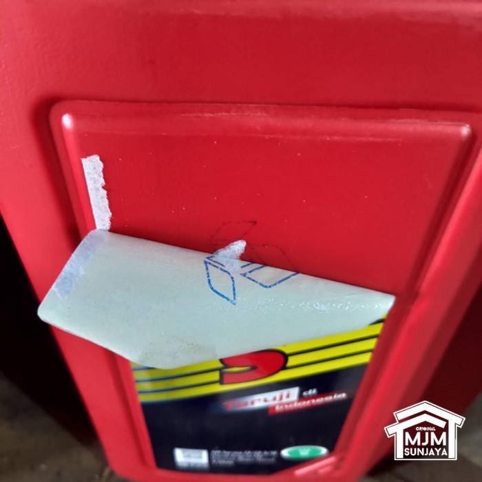 Oli Pertamina Meditran S 10 Liter Sae40 Mesin Diesel Solar Galon S40