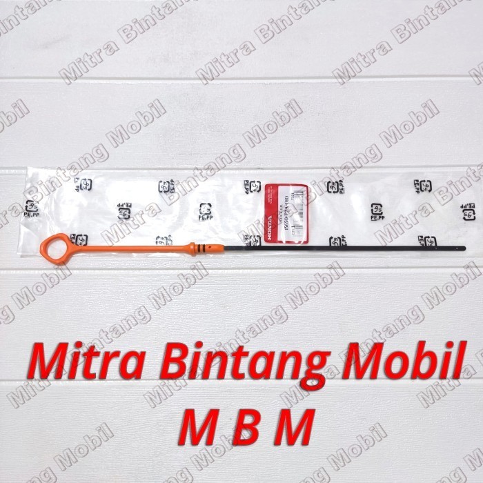 Dip Stick Stik Colokan Pengukur Oli Mesin Honda Hrv 1.5 Freed Brio Brv