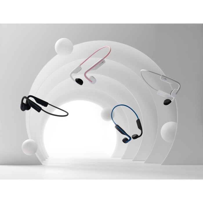 Aftershokz Openmove Bluetooth Headphone Bone Conduction Sport Headset