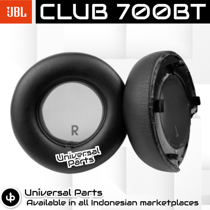 Bantalan Busa Jbl Club 700Bt / 700 Bt Earpad Earcup Ear Pad Cup Cushio