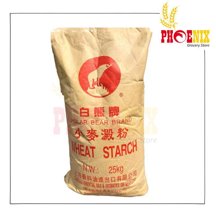 

LE604 Tepung tangmien 25 KG PROMO SPECIAL