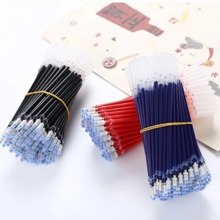 

Reffil Isi Bolpen Gel 0.5 Christimihernandeztu