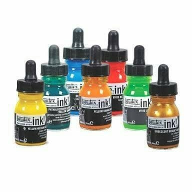 

Liquitex Ink 30Ml -Anza Wahda