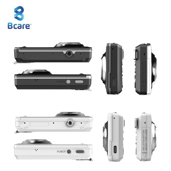 Bcare Mirrorless Digital Camera 48 Mp 4K