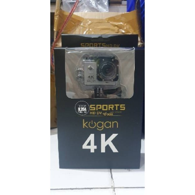 Kamera Kogan 4K Wifi Sportcam Action Camera Kamera Kogan Wifi