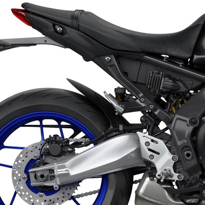 Fender Mudguard Extender Untuk Motor Yamaha Mt09 Mt 09 Mt-09 Sp 2021