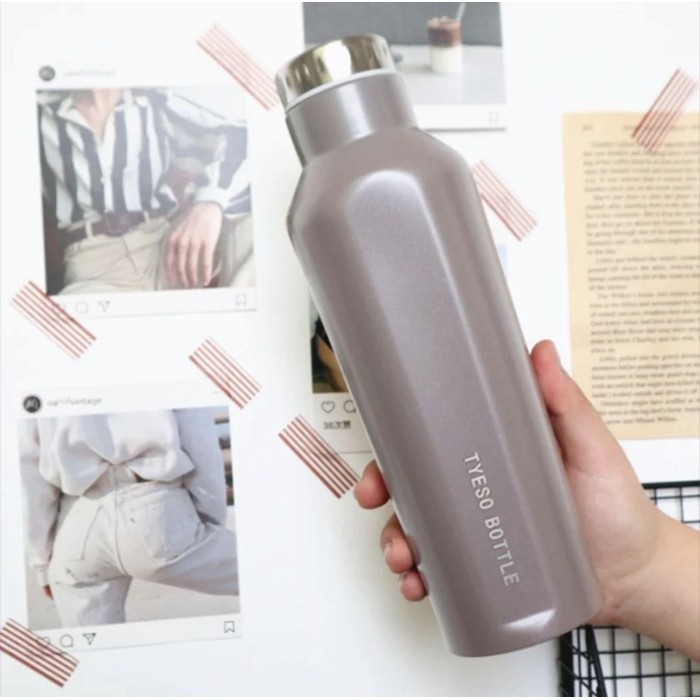 Tyeso Insulated Tumbler / Tyeso Tumbler / Tumbler Tyeso / Botol Tyeso