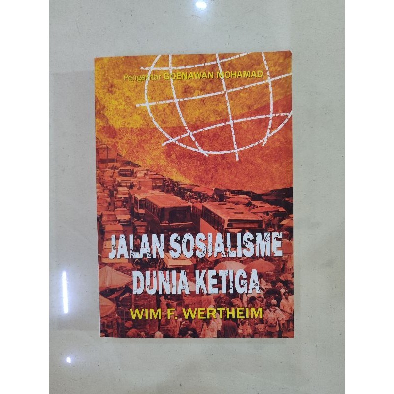 JALAN SOSIALISME DUNIA KETIGA