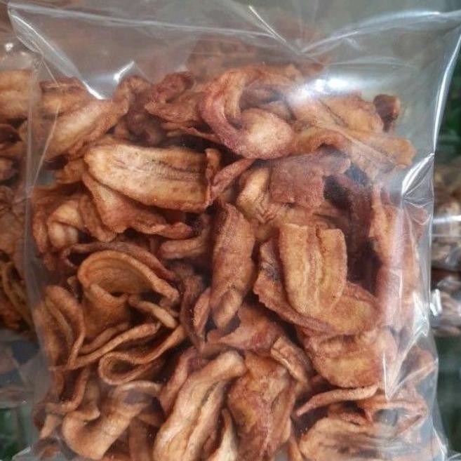 

keripik pisang sale kering berat 1 kg
