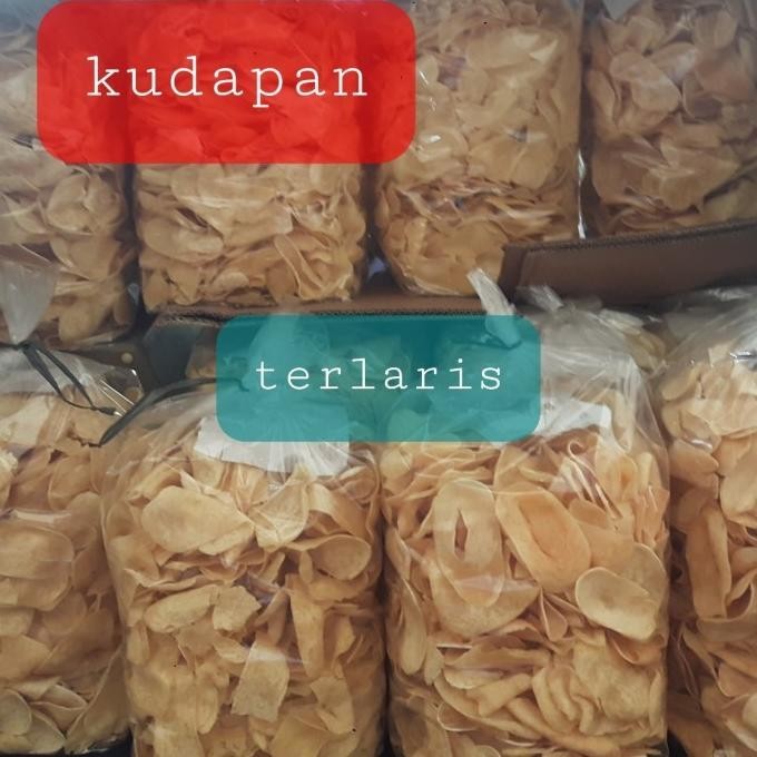 

TERBARU KRIPIK SINGKONG GETUK SUPER 1 BAL 2KG KHUSUS GOJEK/GRAB INSTAN !!!!!