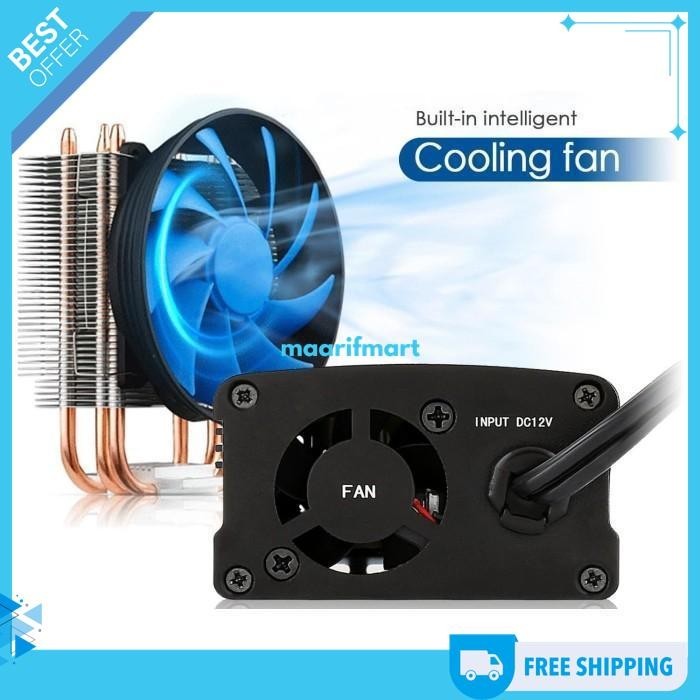 ADAPTER POWER INVERTER CAR MOBIL CONVERTER DC TO AC 150W 220V + 2 USB TERBAIK