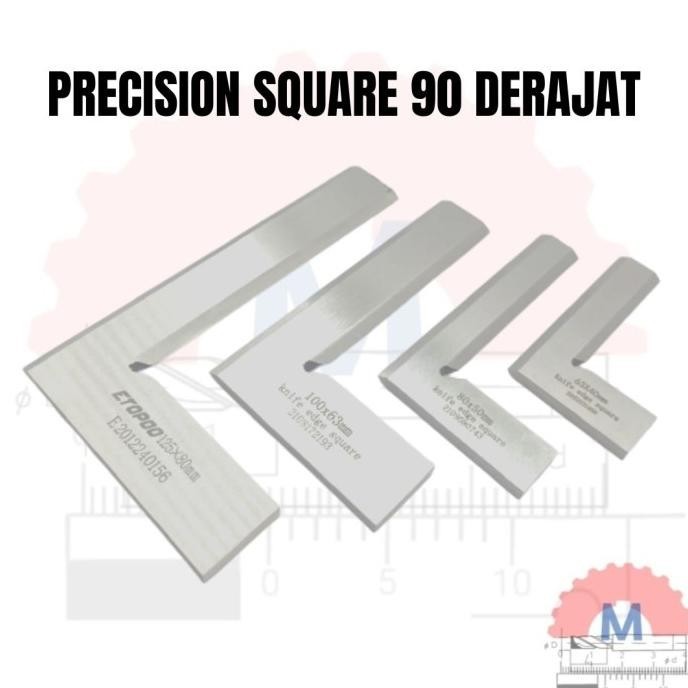 

TERBARU PENGGARIS SIKU PRESISI 90 DEGREE PRECISION SQUARE !!!!!